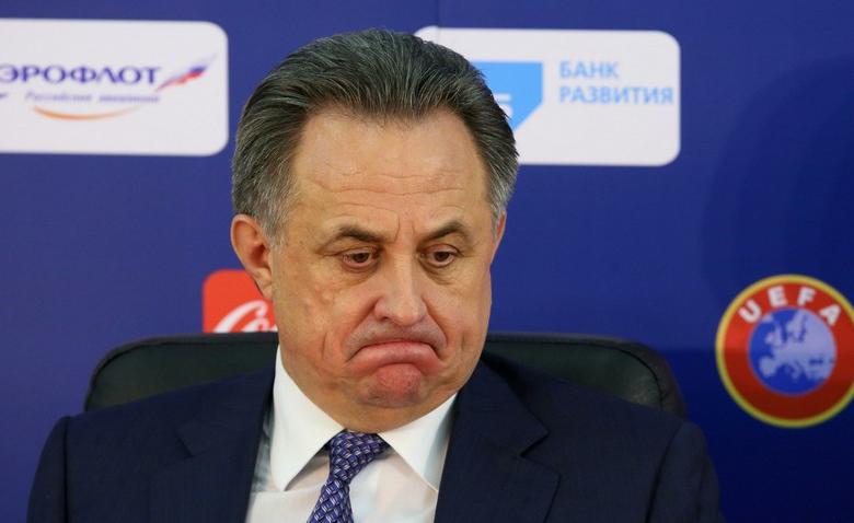 Виталий Мутко