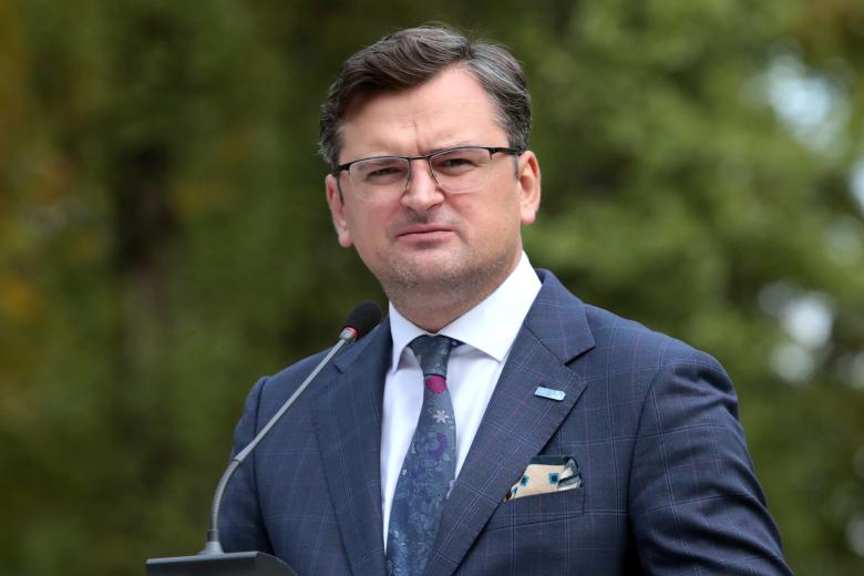 Дмитрий Кулеба