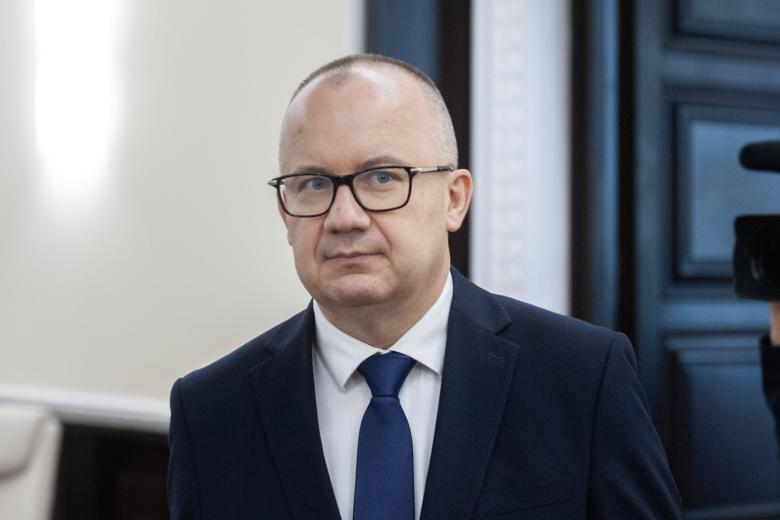 Министр юстиции и генпрокурор Польши Адам Боднар