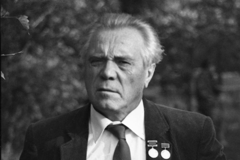Виктор Астафьев