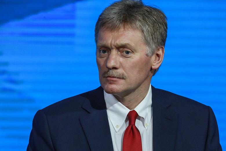 Дмитрий Песков