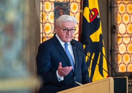 Президент Германии назвал «ошибкой» свою политику в отношении России