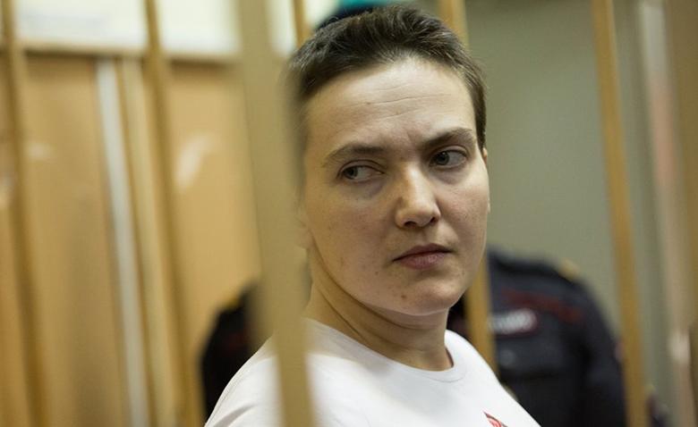 Надежда Савченко