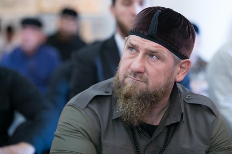 Рамзан Кадыров