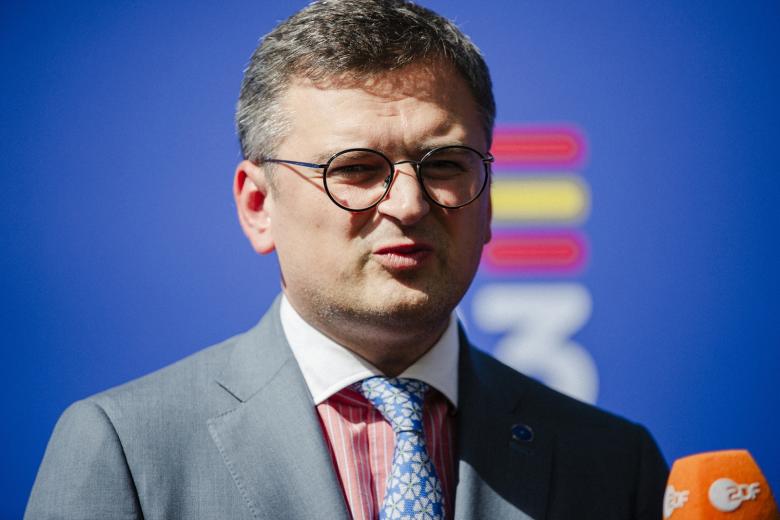 Дмитрий Кулеба