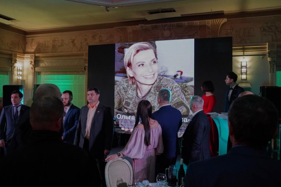 Благотворительный вечер «Сила добра»