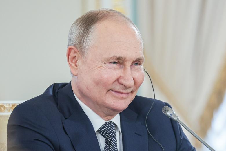 Владимир Путин