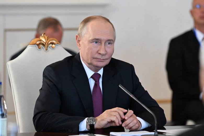 Владимир Путин