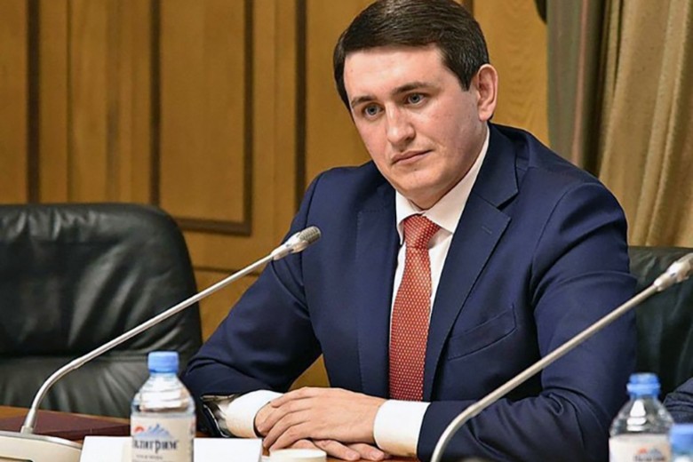 Виталий Бородин