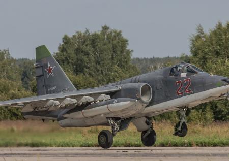Прокуратура подтвердила гибель пилотов разбившегося штурмовика