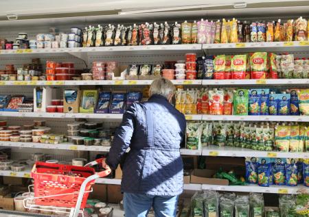 В Госдуме объяснили введение продуктовых сертификатов для малоимущих