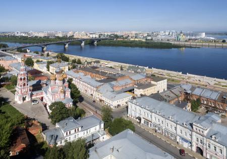 В Нижегородской области исчезла гражданка США