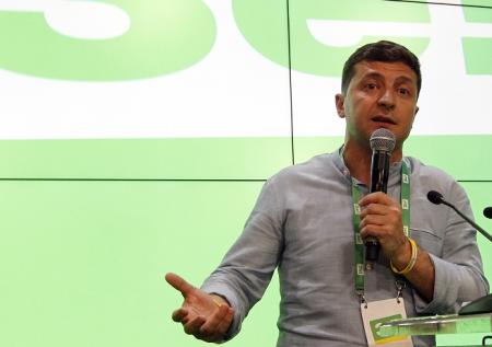 Зеленский: Кучма проведёт срочное совещание контактной группы по Донбассу