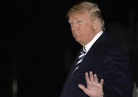 Трампа ознакомили с ходом расследования убийства Хашогги
