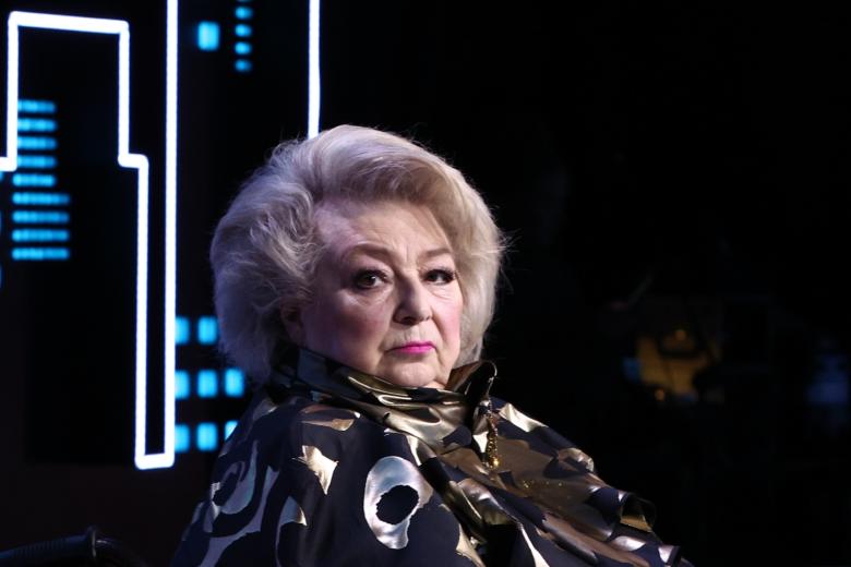 Татьяна Тарасова