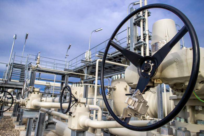 Газораспределительная станция