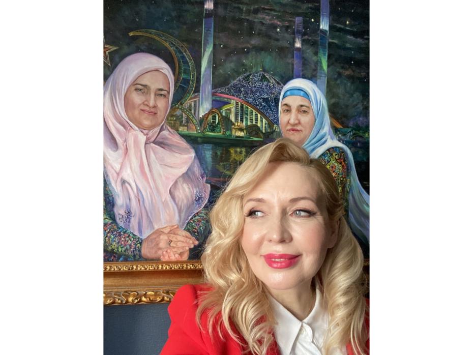 Татьяна Пономаренко-Левераш