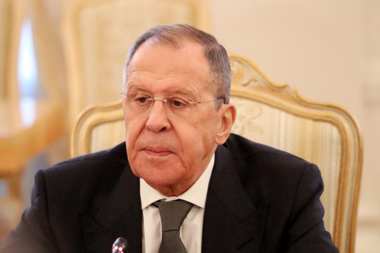Сергей Лавров