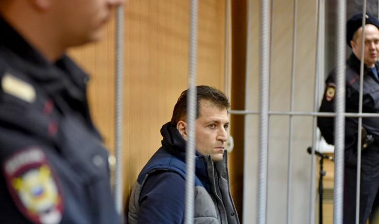 Совладелец группы «Сумма» Магомед Магомедов