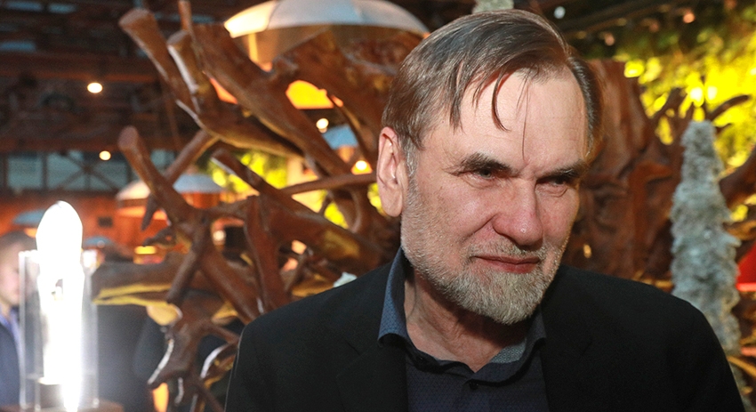 Режиссер, сценарист, продюсер Сергей Сельянов