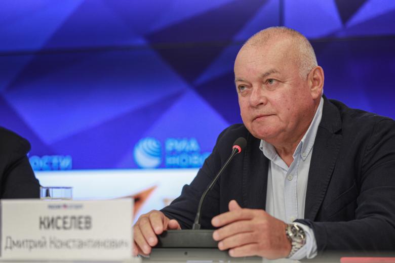 Дмитрий Киселёв
