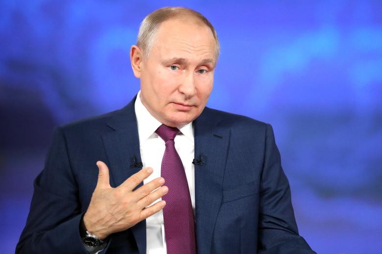 Владимир Путин
