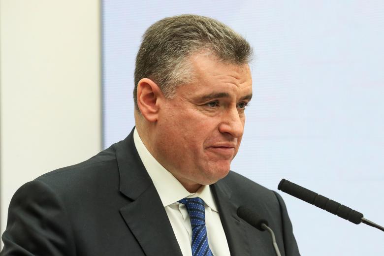 Леонид Слуцкий