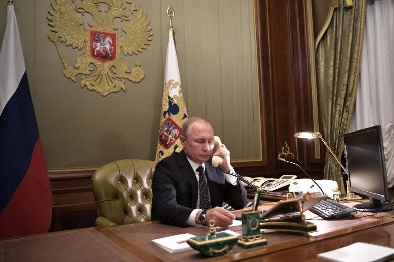Владимир Путин
