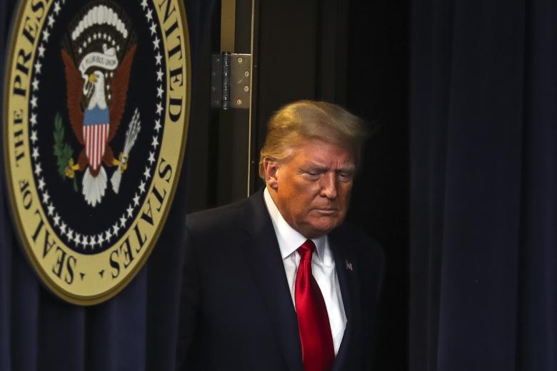 Дональд Трамп