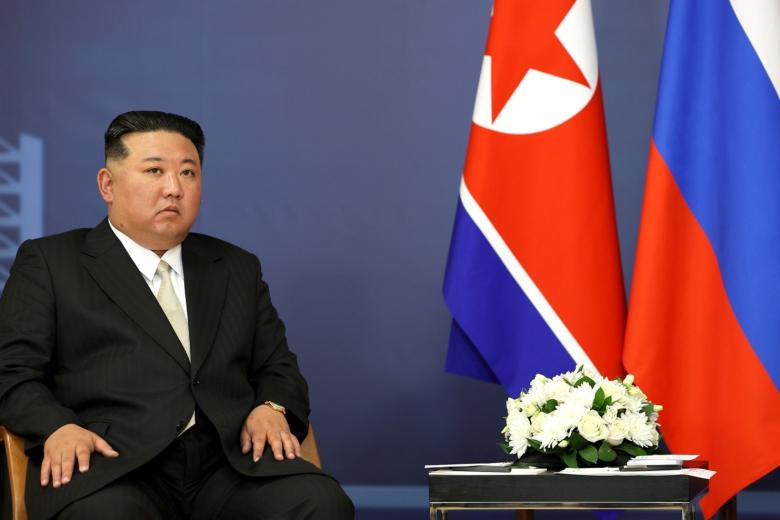 Ким Чен Ын