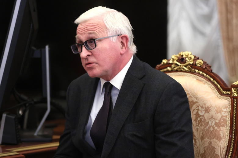 Александр Шохин