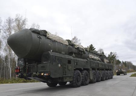 На Западе усомнились в запуске межконтинентальной ракеты Россией