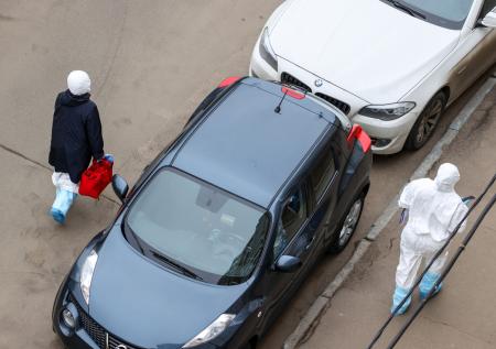 В России провели более 5 млн тестов на коронавирусную инфекцию