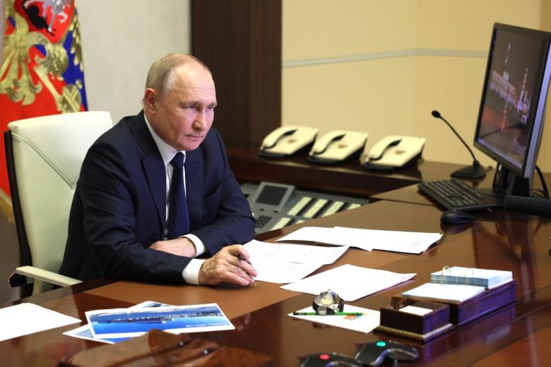 Владимир Путин