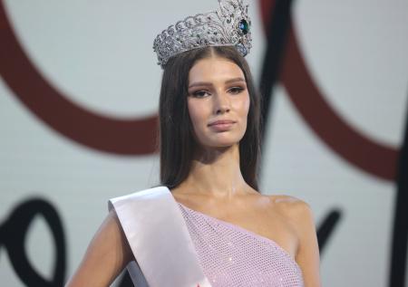 Объявлена победительница конкурса «Мисс Москва — 2024»