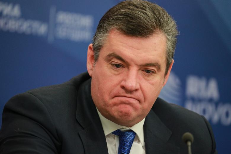 Леонид Слуцкий