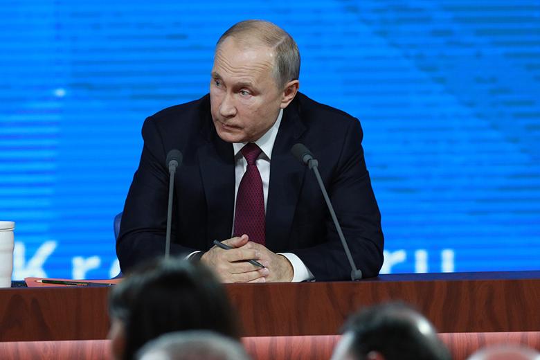 Владимир Путин