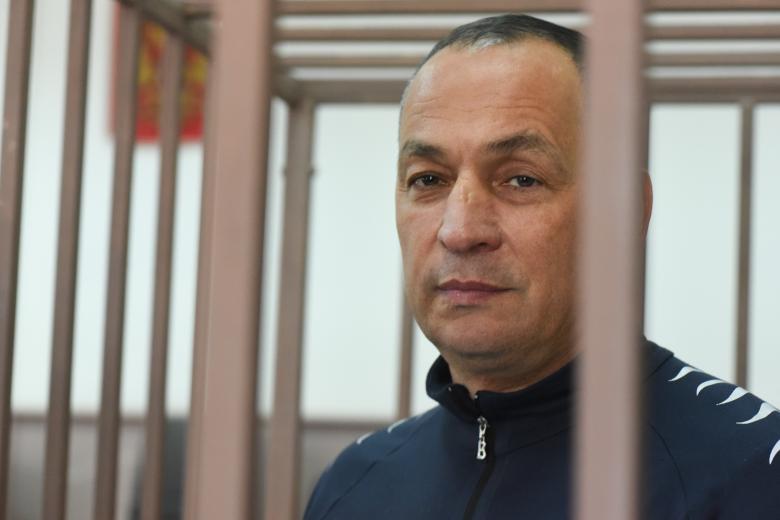 Александр Шестун