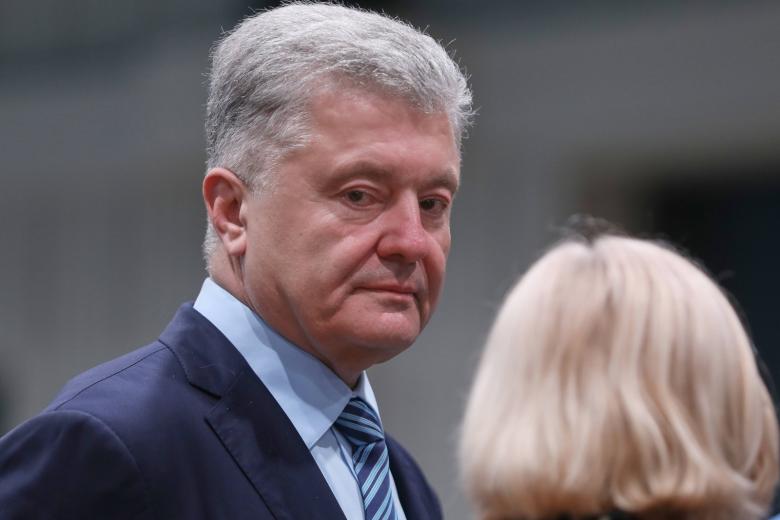 Петр Порошенко