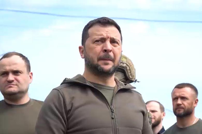 Владимир Зеленский