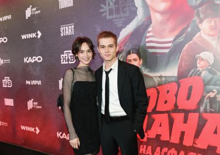 Жена звезды «Слова пацана» поделилась снимками со свадьбы
