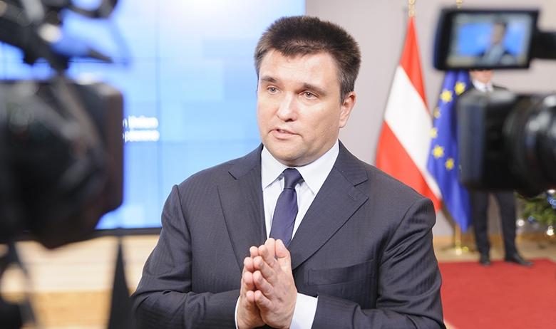 Павел Климкин