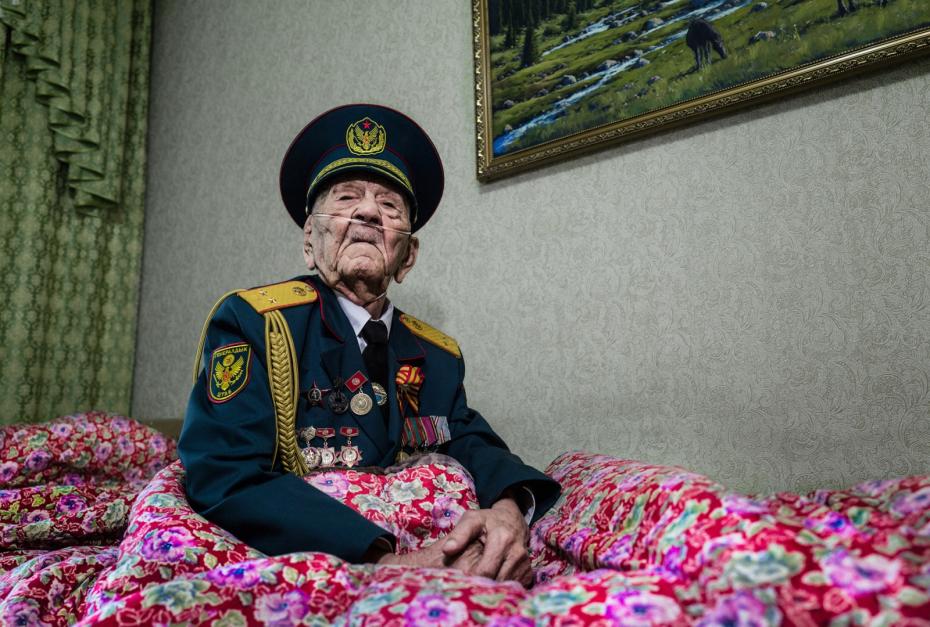 Работа лауреата Sony World Photography Awards Мэрилиз Виньо