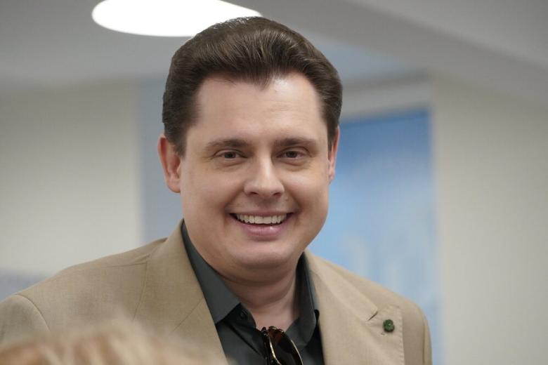 Евгений Понасенков