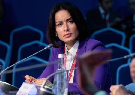 Канделаки призналась в аэрофобии и будет лечиться