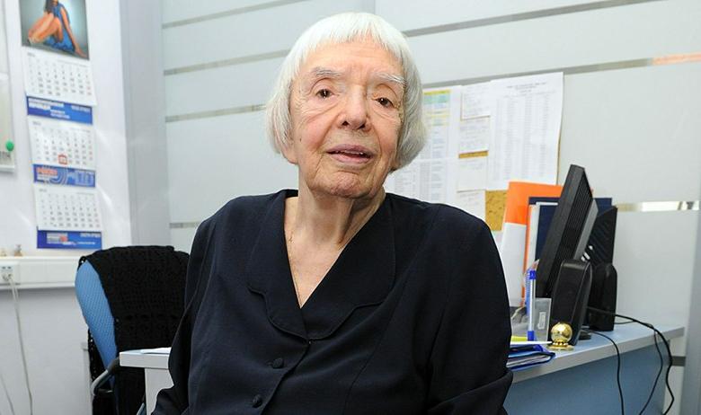 Людмила Алексеева