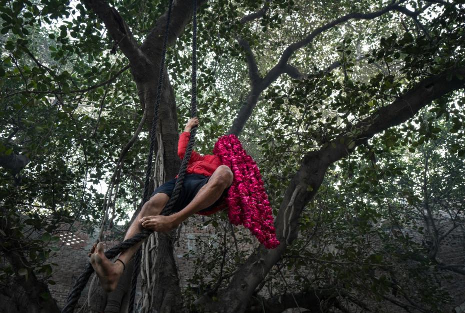 Работа лауреата Sony World Photography Awards Мэрилиз Виньо