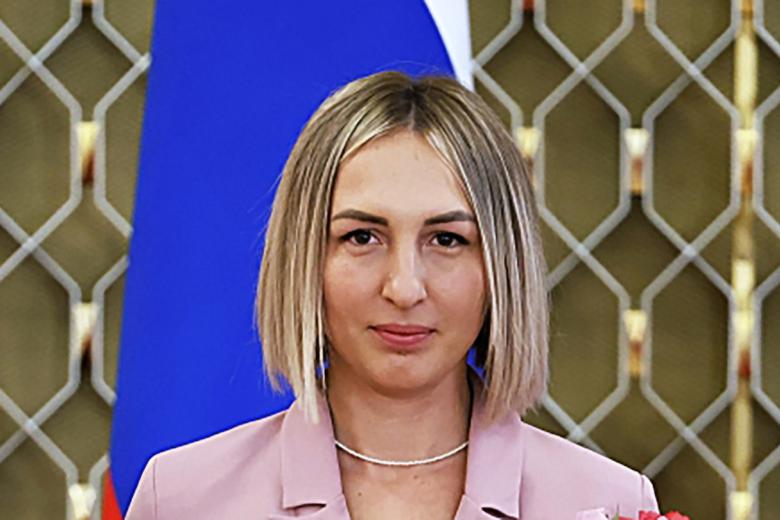 Наталия Графчикова