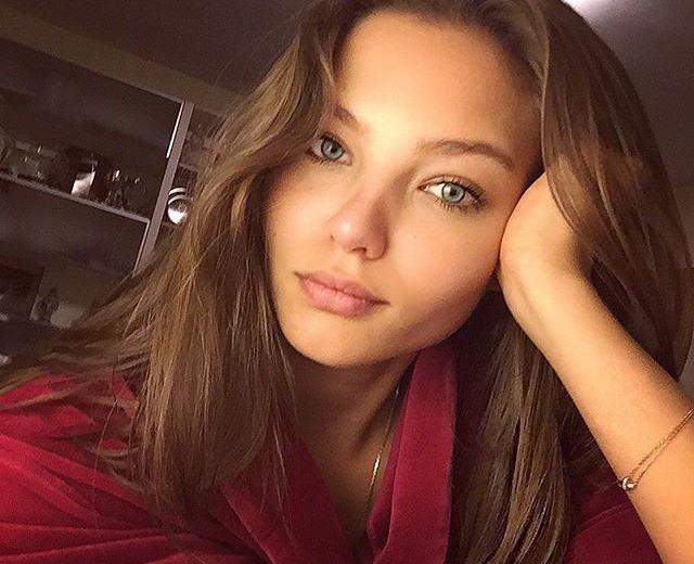 Алеся Кафельникова