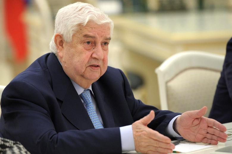 Валид Муаллем 